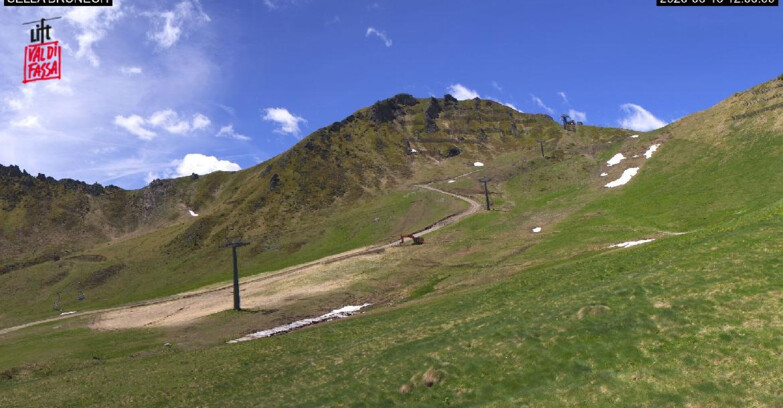 Webcam Alba-Ciampac - CIAMPAC SELLA BRUNECH