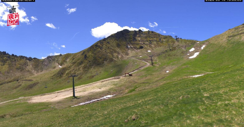 Webcam Alba-Ciampac - CIAMPAC SELLA BRUNECH