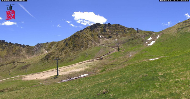 Webcam Alba-Ciampac - CIAMPAC SELLA BRUNECH