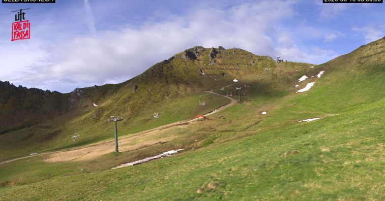 Webcam Alba-Ciampac - CIAMPAC SELLA BRUNECH