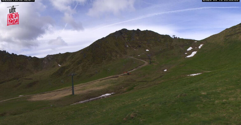 Webcam Alba-Ciampac - CIAMPAC SELLA BRUNECH