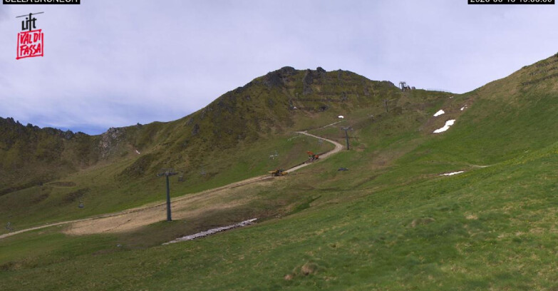 Webcam Alba-Ciampac - CIAMPAC SELLA BRUNECH