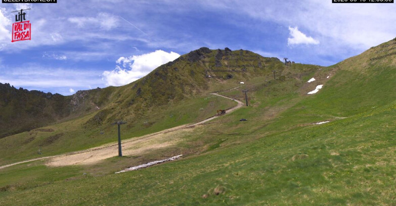 Webcam Alba-Ciampac - CIAMPAC SELLA BRUNECH