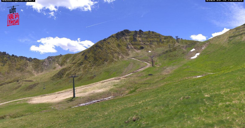 Webcam Alba-Ciampac - CIAMPAC SELLA BRUNECH