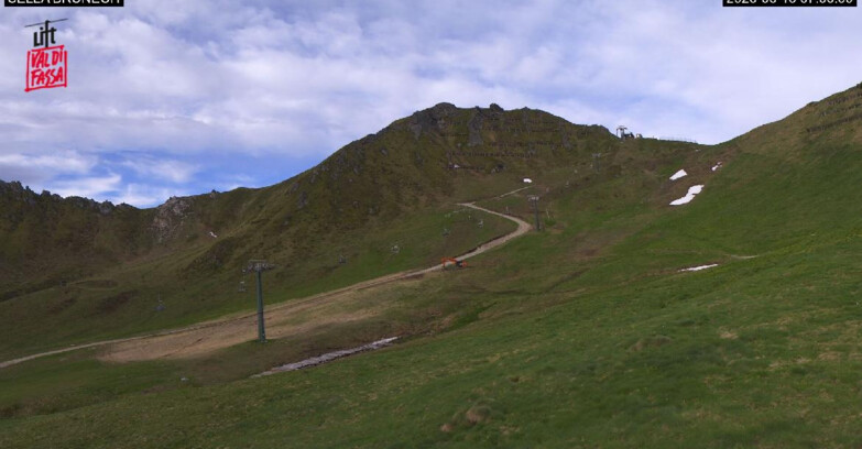 Webcam Alba-Ciampac - CIAMPAC SELLA BRUNECH