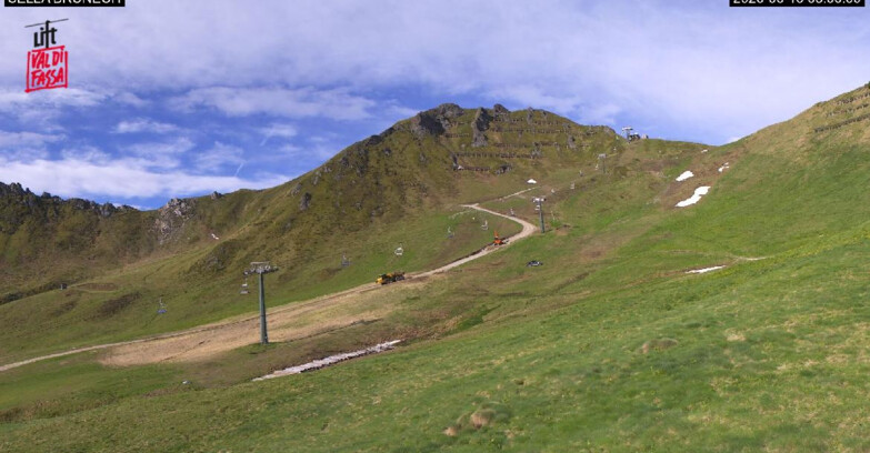 Webcam Alba-Ciampac - CIAMPAC SELLA BRUNECH