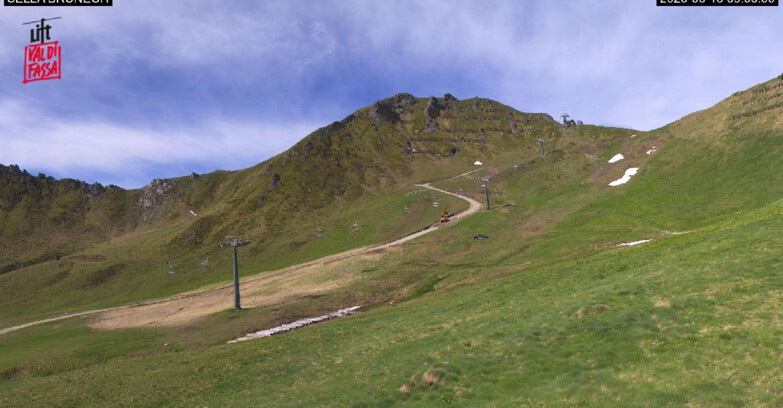 Webcam Alba-Ciampac - CIAMPAC SELLA BRUNECH