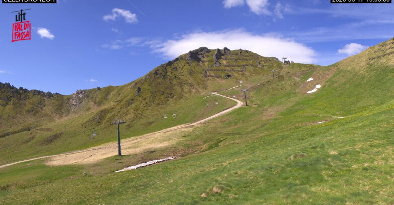 Webcam Alba-Ciampac - CIAMPAC SELLA BRUNECH