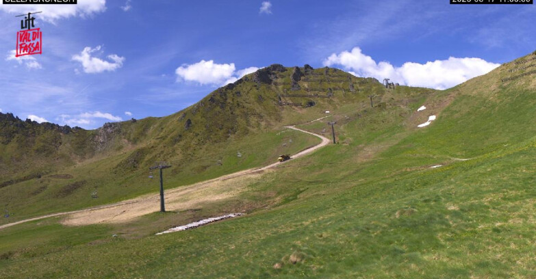 Webcam Alba-Ciampac - CIAMPAC SELLA BRUNECH