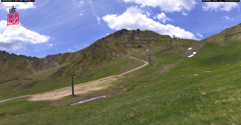 Webcam Alba-Ciampac - CIAMPAC SELLA BRUNECH