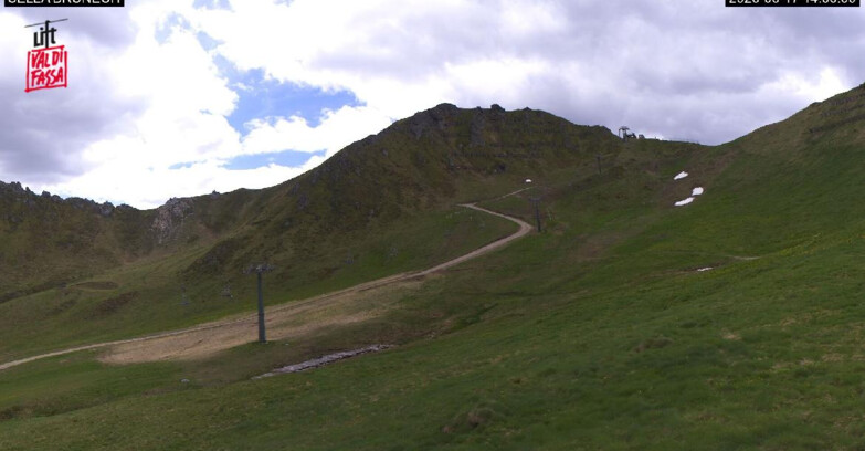 Webcam Alba-Ciampac - CIAMPAC SELLA BRUNECH