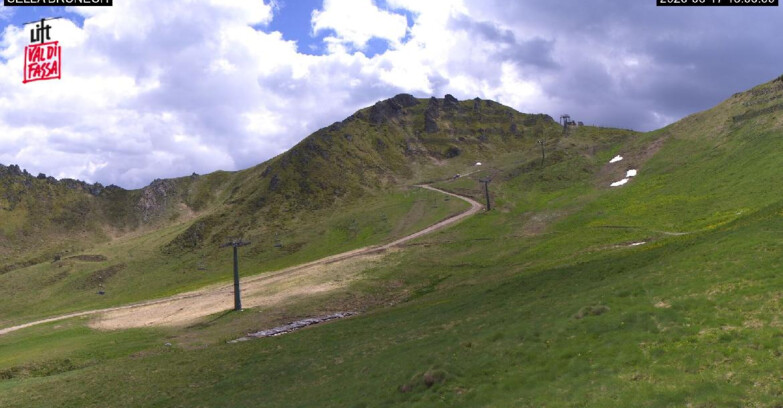 Webcam Alba-Ciampac - CIAMPAC SELLA BRUNECH