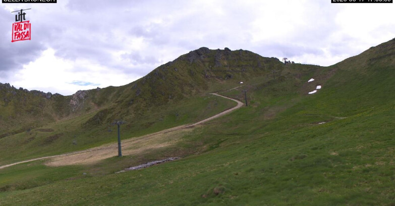 Webcam Alba-Ciampac - CIAMPAC SELLA BRUNECH