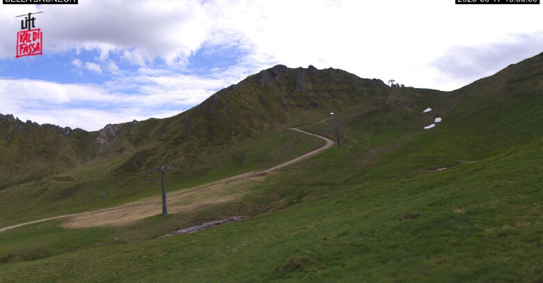 Webcam Alba-Ciampac - CIAMPAC SELLA BRUNECH