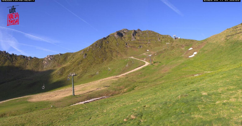 Webcam Alba-Ciampac - CIAMPAC SELLA BRUNECH
