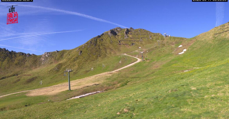 Webcam Alba-Ciampac - CIAMPAC SELLA BRUNECH