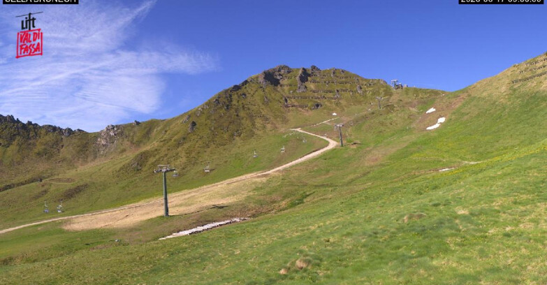 Webcam Alba-Ciampac - CIAMPAC SELLA BRUNECH