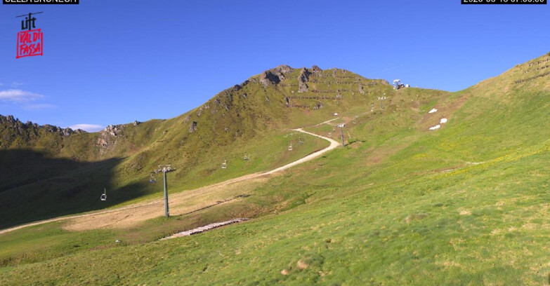 Webcam Alba-Ciampac - CIAMPAC SELLA BRUNECH