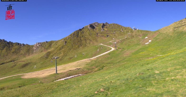Webcam Alba-Ciampac - CIAMPAC SELLA BRUNECH