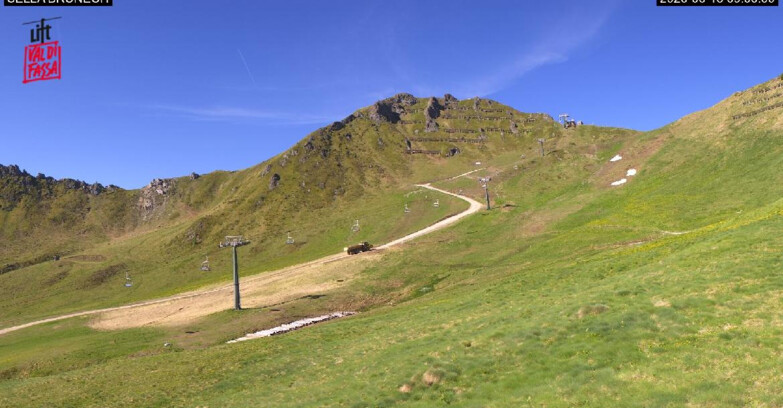 Webcam Alba-Ciampac - CIAMPAC SELLA BRUNECH