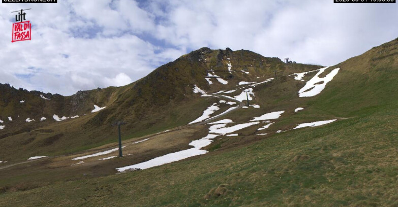 Webcam Alba-Ciampac - CIAMPAC SELLA BRUNECH