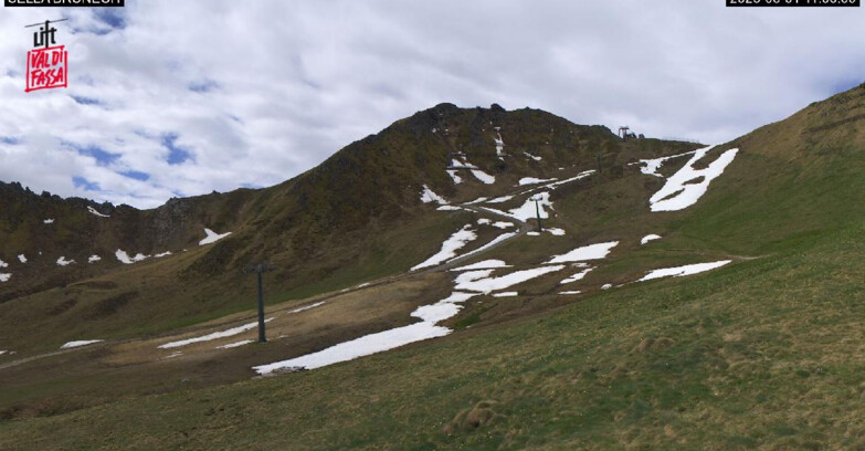 Webcam Alba-Ciampac - CIAMPAC SELLA BRUNECH