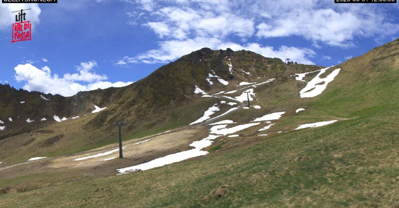 Webcam Alba-Ciampac - CIAMPAC SELLA BRUNECH