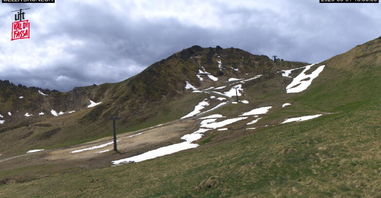Webcam Alba-Ciampac - CIAMPAC SELLA BRUNECH