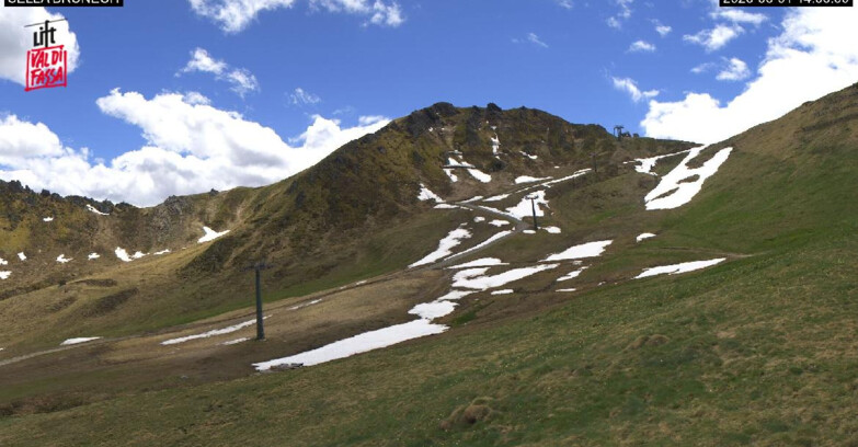 Webcam Alba-Ciampac - CIAMPAC SELLA BRUNECH