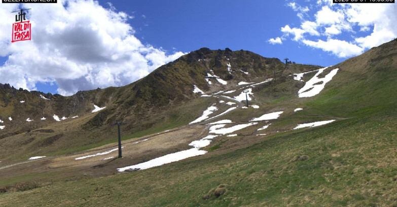 Webcam Alba-Ciampac - CIAMPAC SELLA BRUNECH