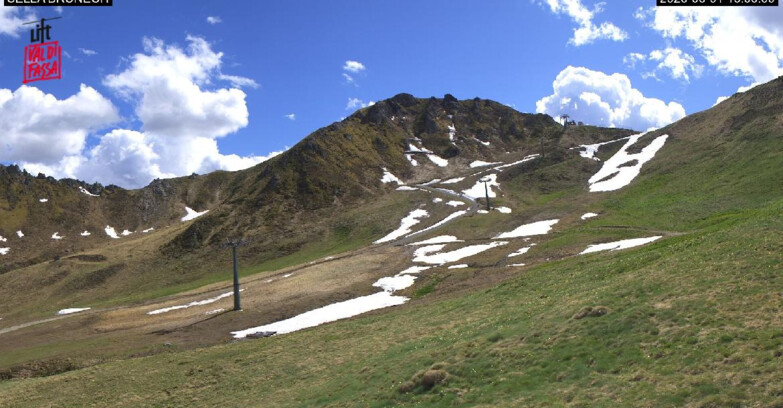 Webcam Alba-Ciampac - CIAMPAC SELLA BRUNECH