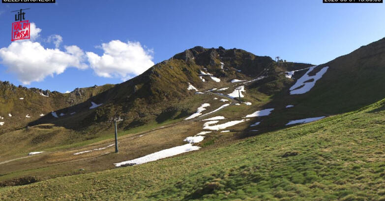 Webcam Alba-Ciampac - CIAMPAC SELLA BRUNECH