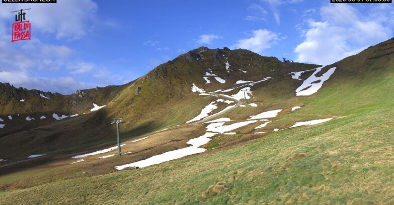Webcam Alba-Ciampac - CIAMPAC SELLA BRUNECH