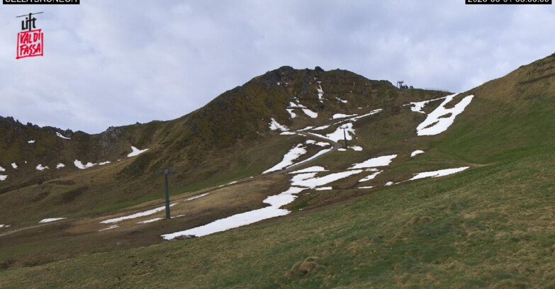 Webcam Alba-Ciampac - CIAMPAC SELLA BRUNECH
