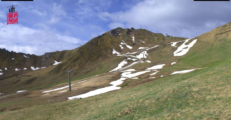 Webcam Alba-Ciampac - CIAMPAC SELLA BRUNECH