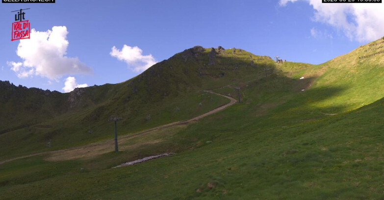 Webcam Alba-Ciampac - CIAMPAC SELLA BRUNECH