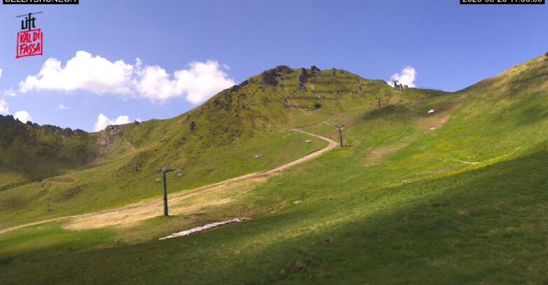 Webcam Alba-Ciampac - CIAMPAC SELLA BRUNECH