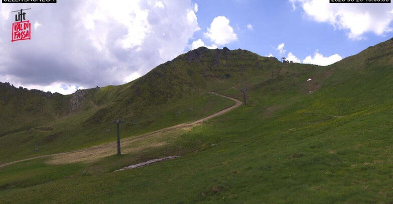 Webcam Alba-Ciampac - CIAMPAC SELLA BRUNECH