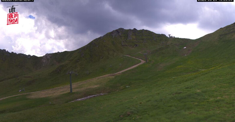 Webcam Alba-Ciampac - CIAMPAC SELLA BRUNECH