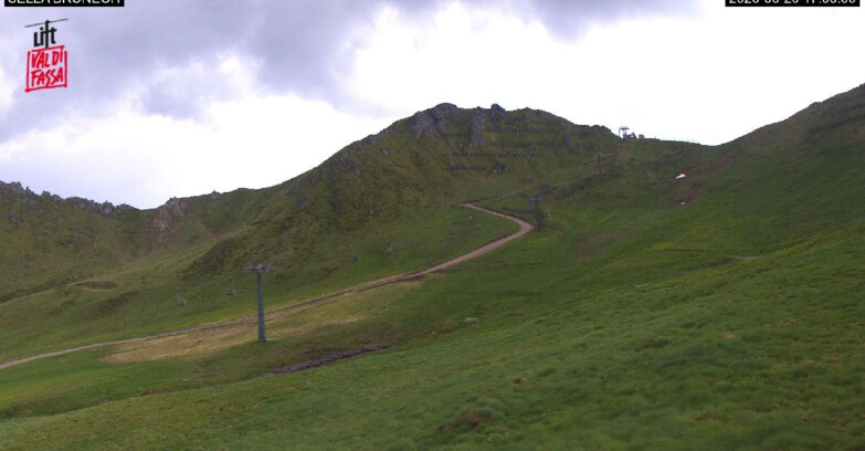 Webcam Alba-Ciampac - CIAMPAC SELLA BRUNECH
