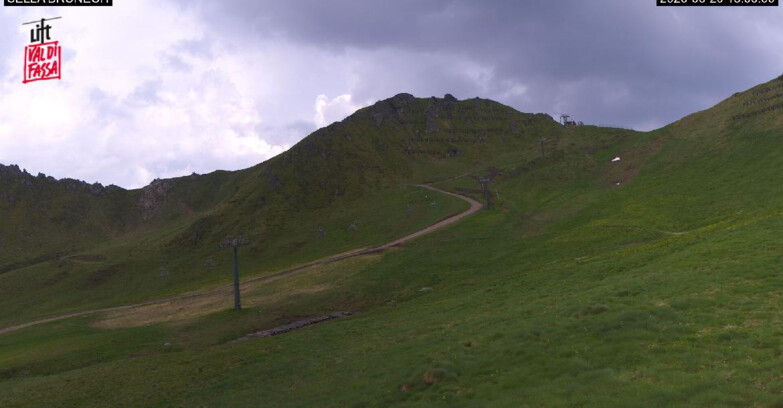 Webcam Alba-Ciampac - CIAMPAC SELLA BRUNECH