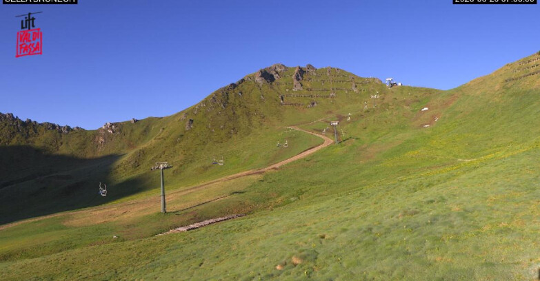 Webcam Alba-Ciampac - CIAMPAC SELLA BRUNECH