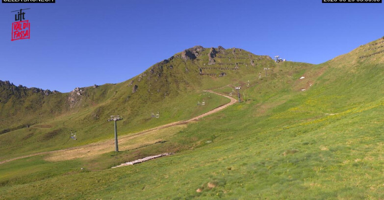 Webcam Alba-Ciampac - CIAMPAC SELLA BRUNECH