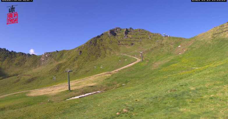 Webcam Alba-Ciampac - CIAMPAC SELLA BRUNECH