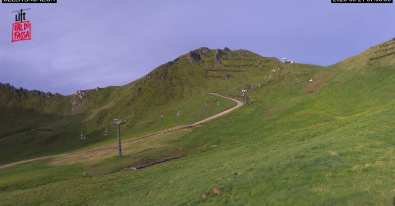 Webcam Alba-Ciampac - CIAMPAC SELLA BRUNECH