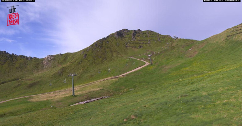Webcam Alba-Ciampac - CIAMPAC SELLA BRUNECH