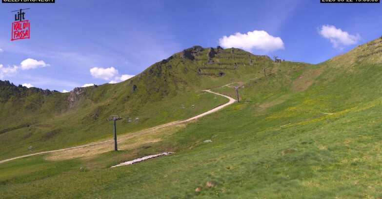 Webcam Alba-Ciampac - CIAMPAC SELLA BRUNECH