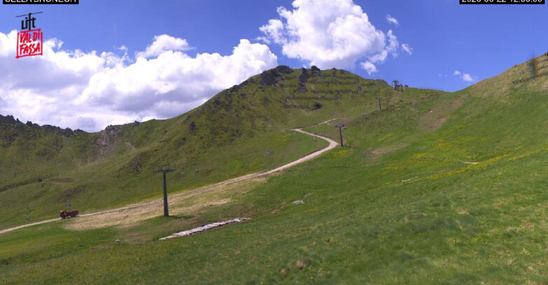 Webcam Alba-Ciampac - CIAMPAC SELLA BRUNECH