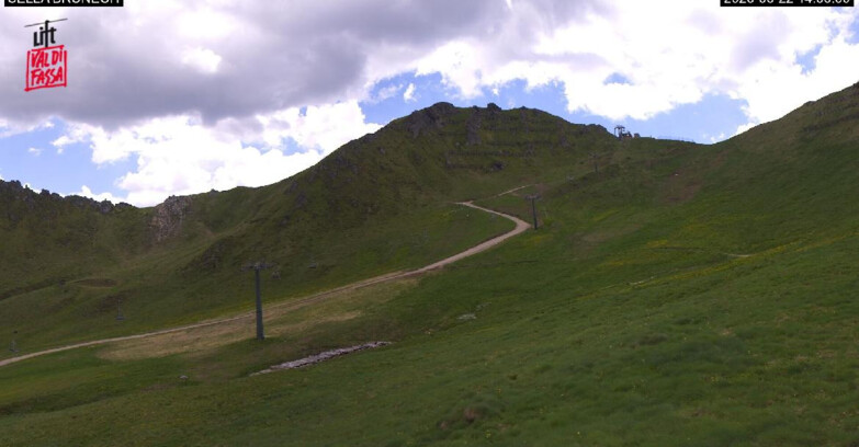 Webcam Alba-Ciampac - CIAMPAC SELLA BRUNECH
