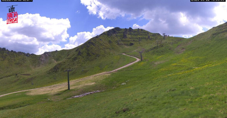 Webcam Alba-Ciampac - CIAMPAC SELLA BRUNECH